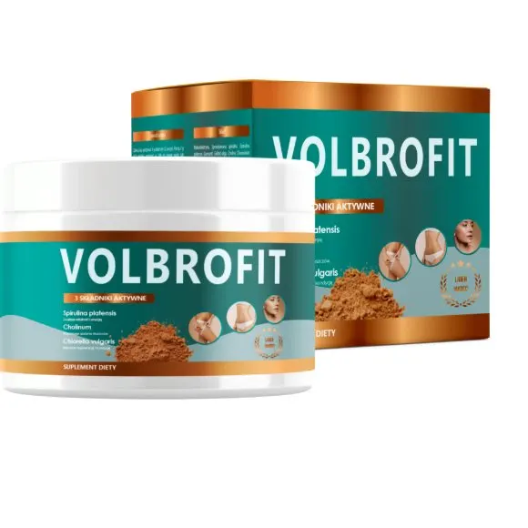 Volbrofit — zdjęcie opakowania 3