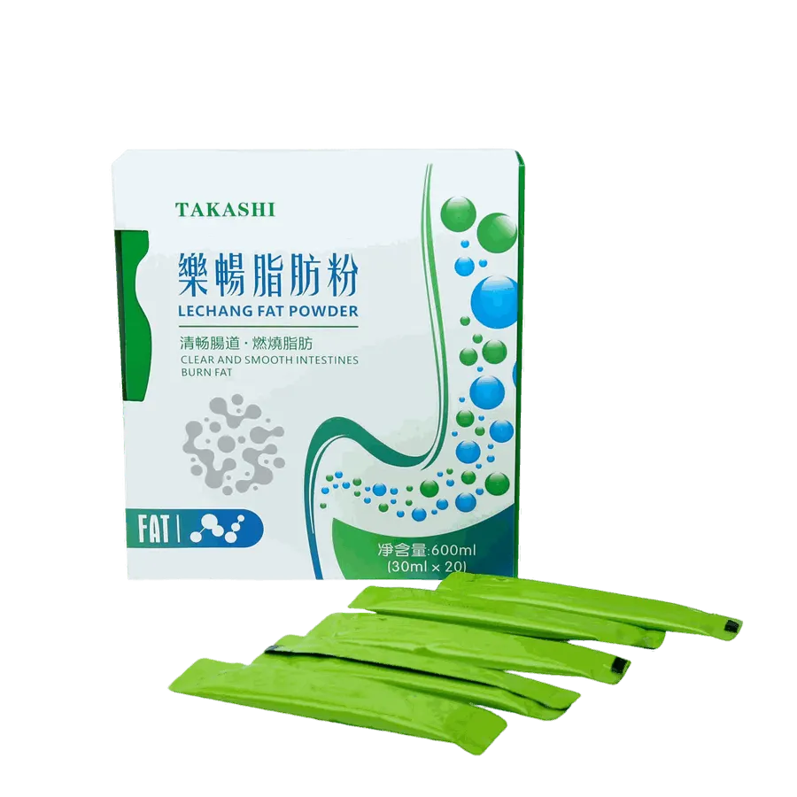 樂暢脂肪粉 — 商品照片 1