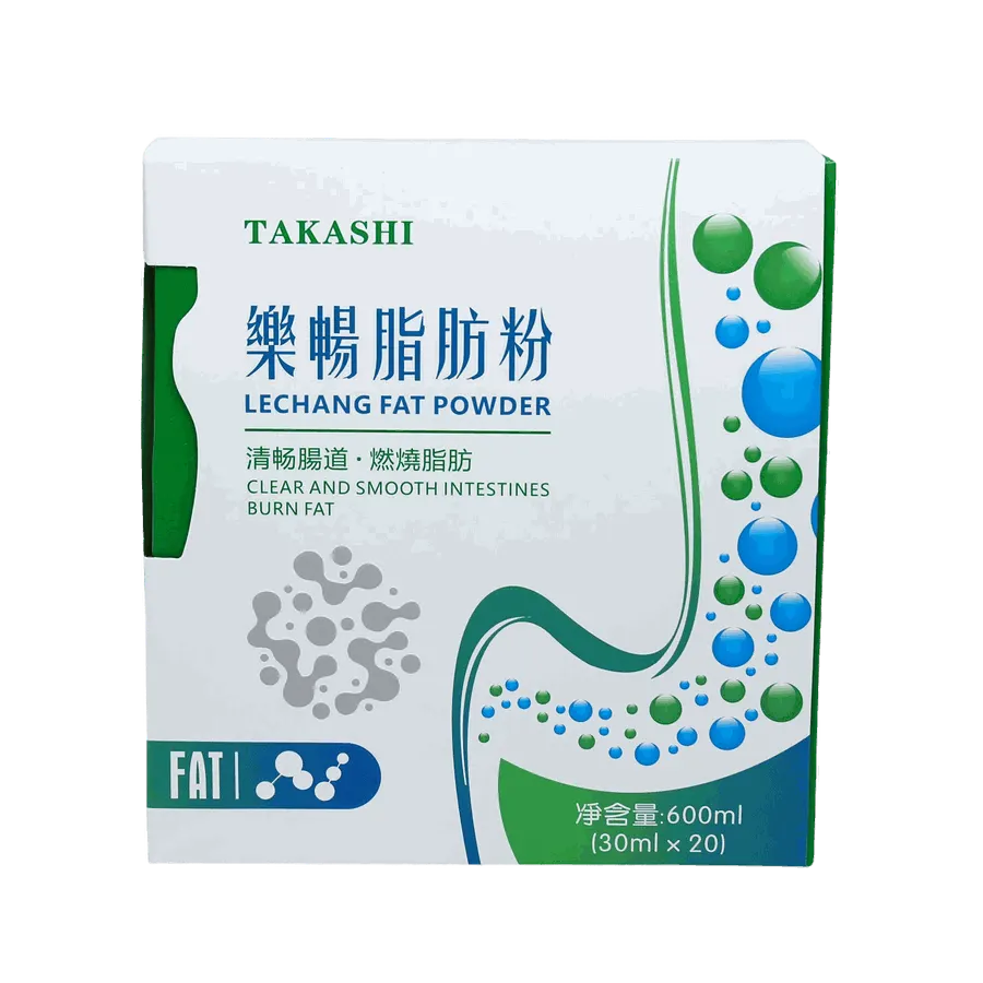 樂暢脂肪粉 — 商品照片 2