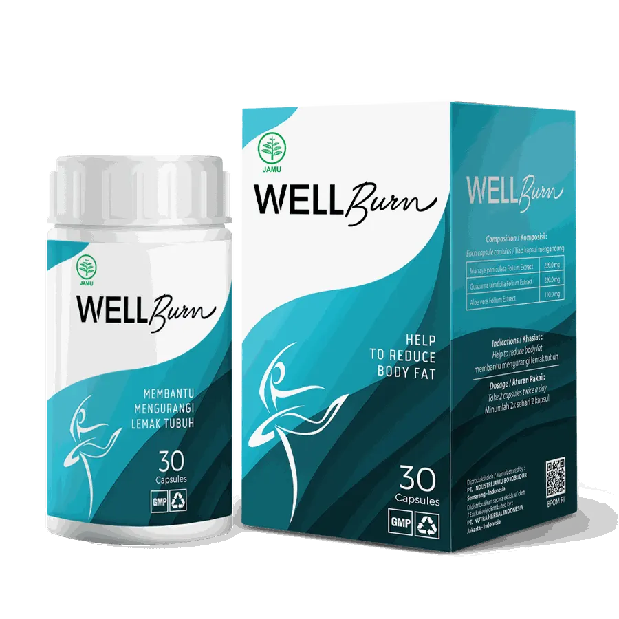 WellBurn — gambar produk