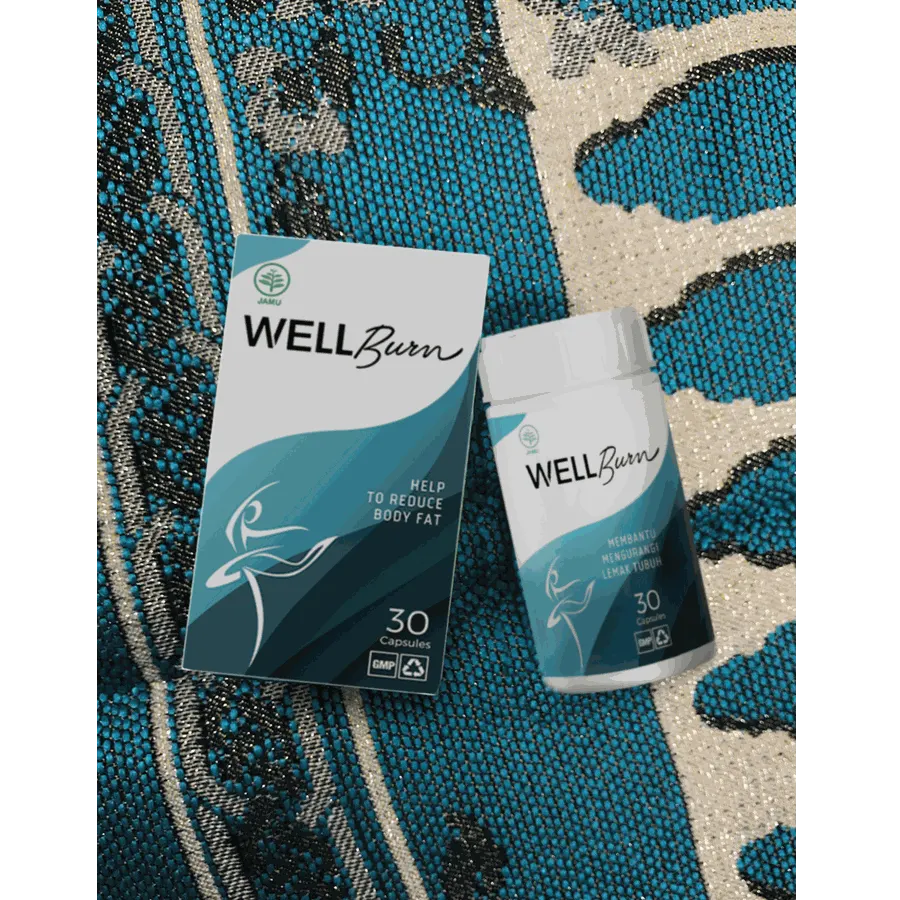 WellBurn — gambar produk 1