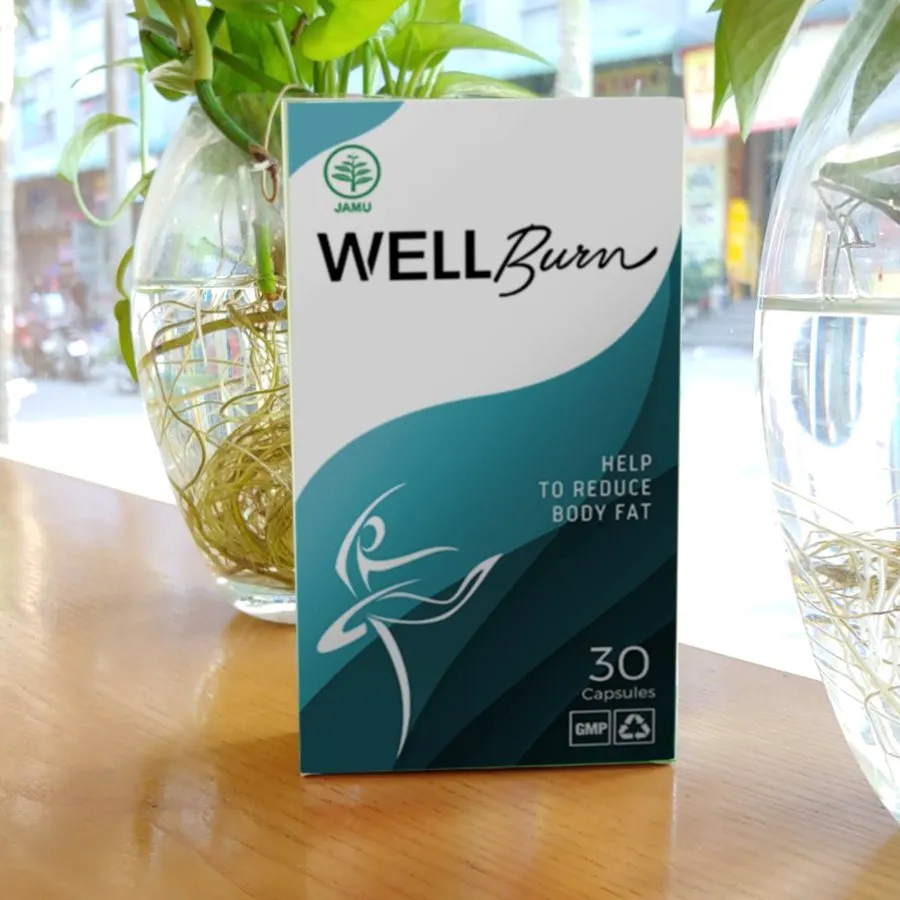 WellBurn — gambar produk 2