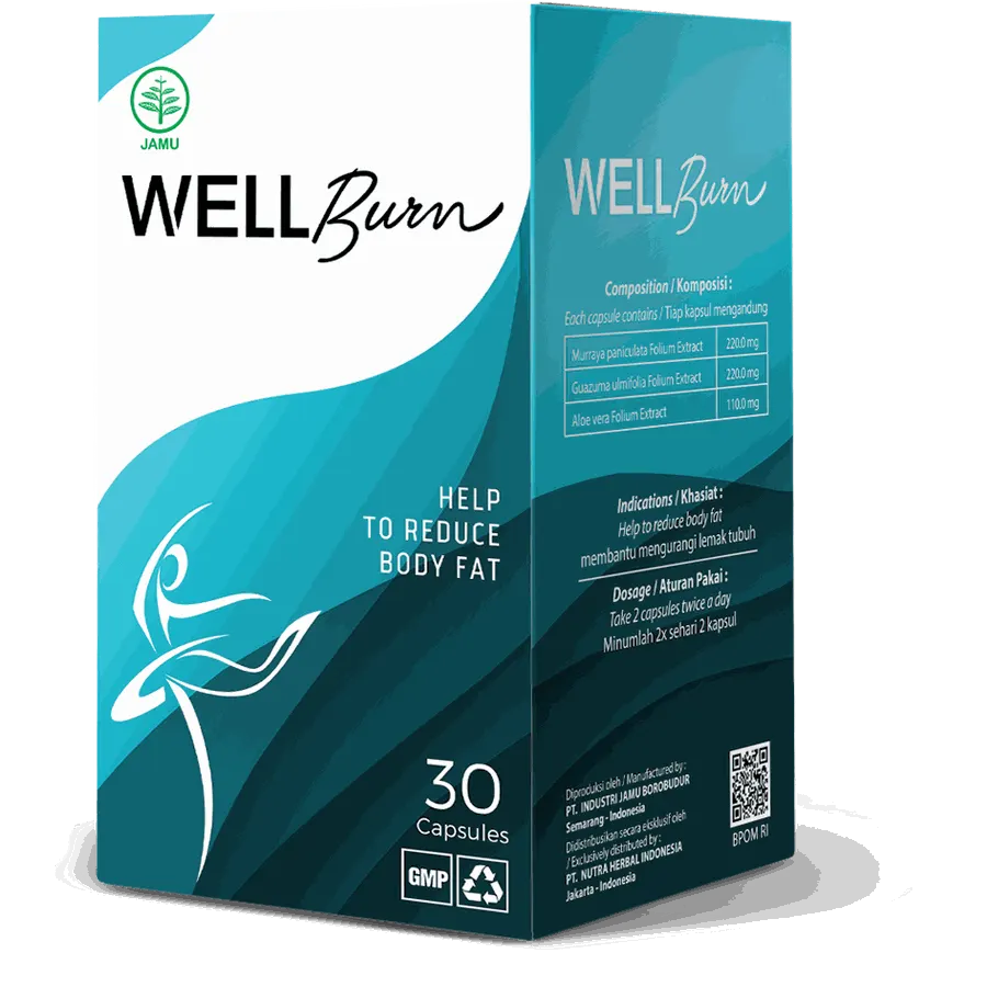WellBurn — gambar produk 3