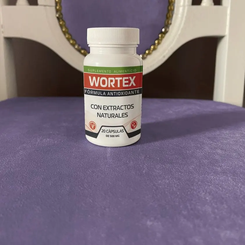 Wortex — imagen del empaque 1