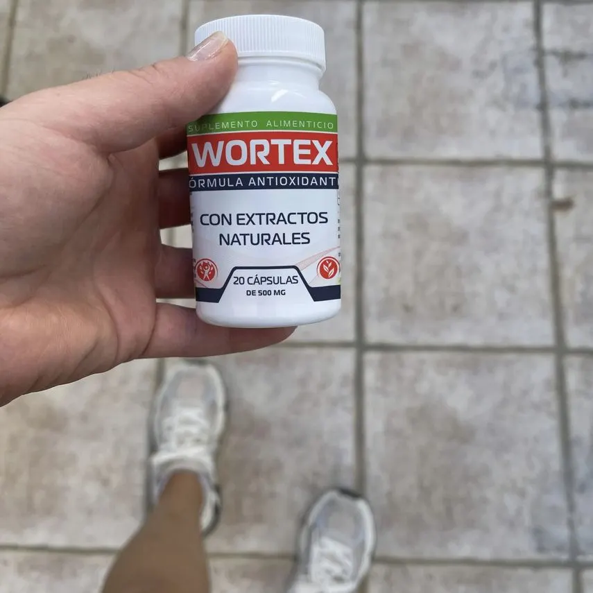 Wortex — imagen del empaque 2
