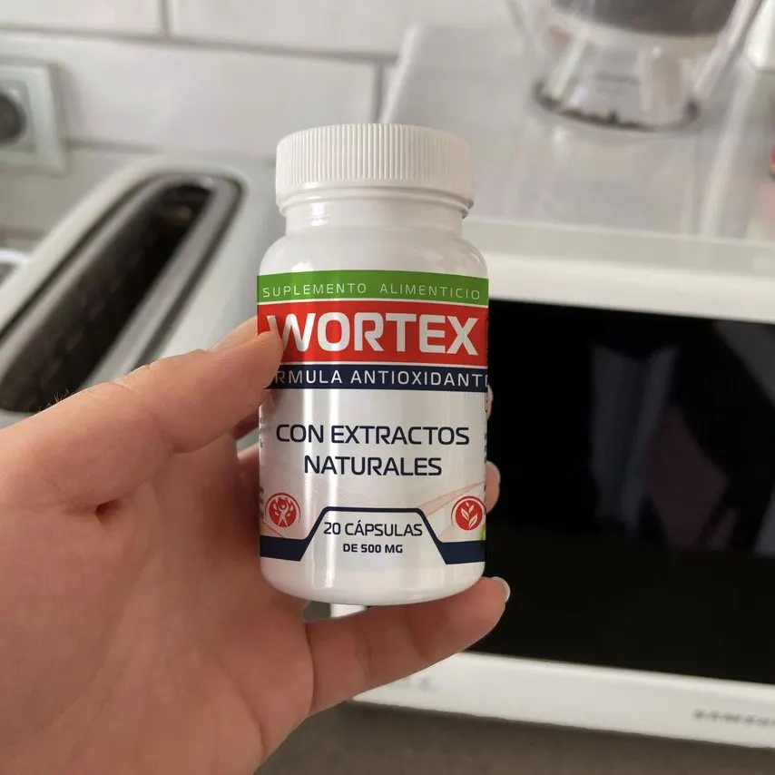 Wortex — imagen del empaque 3