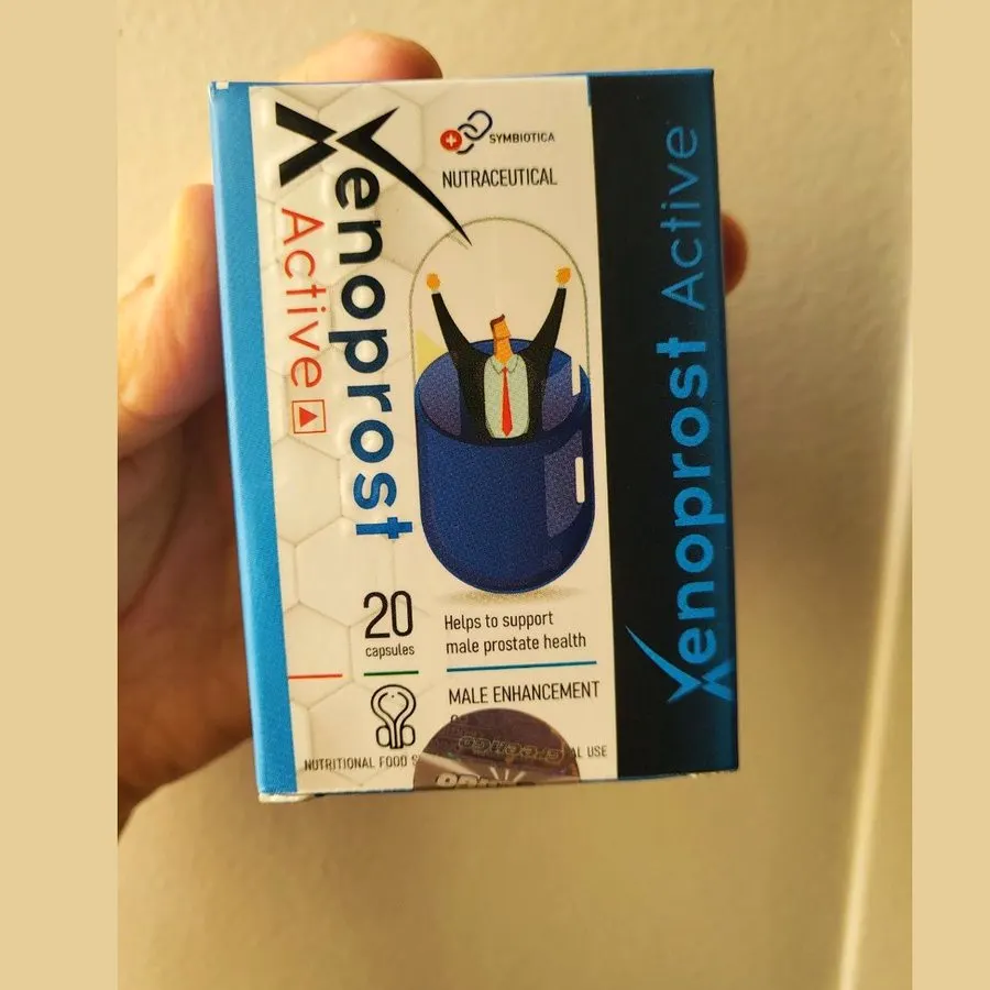 Xenoprost Active — pack photo