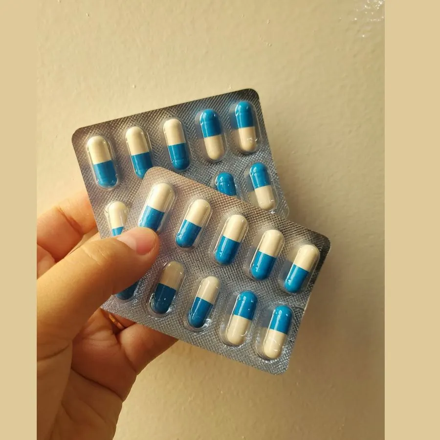 Xenoprost Active — pack photo 2
