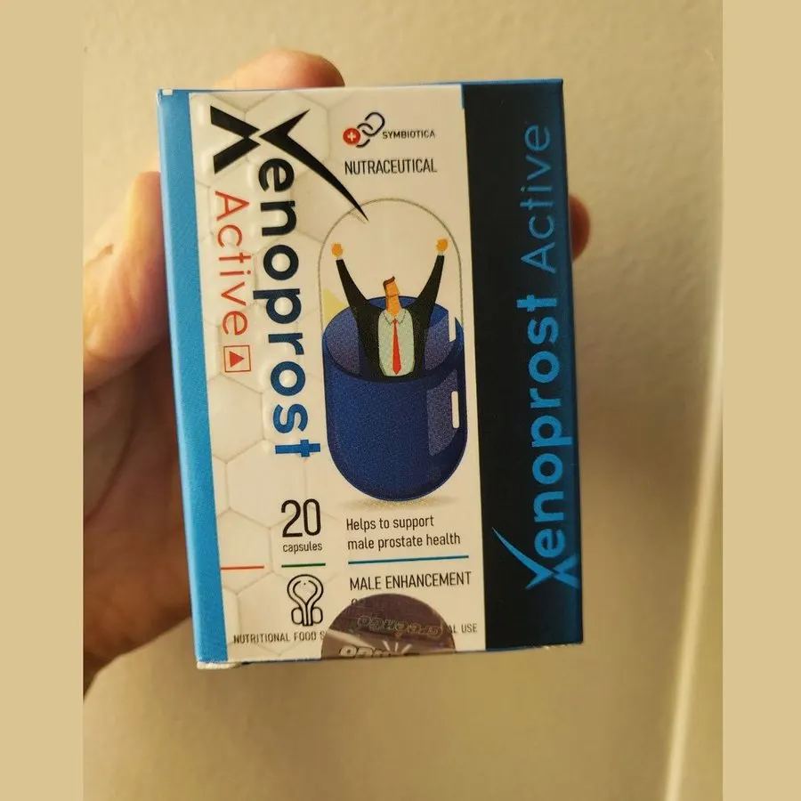 Xenoprost Active — pack photo 3