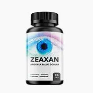 Zeaxan — imagen del envase