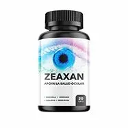 Zeaxan — imagen del envase 1