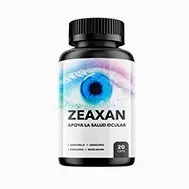 Zeaxan — imagen del envase 2