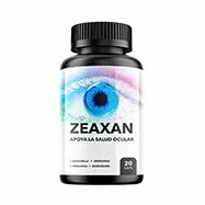 Zeaxan — imagen del envase 3